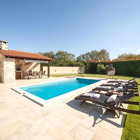 Giardino Ferienhaus